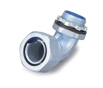 Муфта вводная для металлорукава ВМ(90гр)-38 (РКн(90гр)-38 (1 1/2), гайка под рожковый ключ) Промрукав 61383