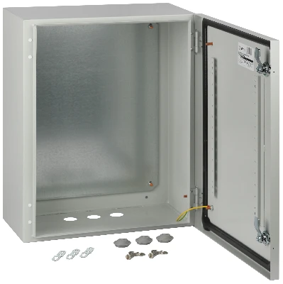 Корпус металлический ЩМП-50.40.22 ЭРА OPTIMA c.5.4.2_5 (500х400х220) У2 IP54
