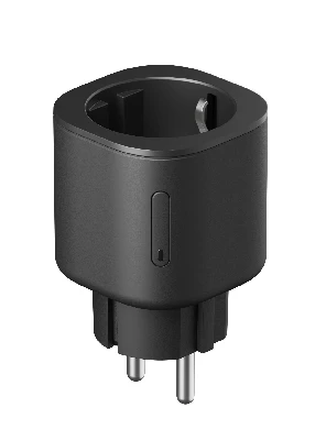 Розетка умная Яндекс черная, YNDX-00540BLK