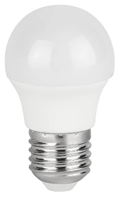 Лампа светодиодная 15Вт шар теплый белый свет Е27 STD LED P45-15W-827-E27