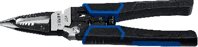 Клещи электромонтажные, ЭК-6, 6в1, 210мм, Профессионал