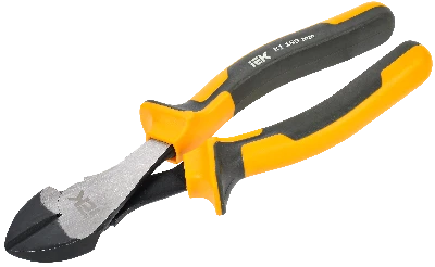 Бокорезы усиленные 180мм K1 ARMA2L 3 IEK A2L3-HC10-K1-180