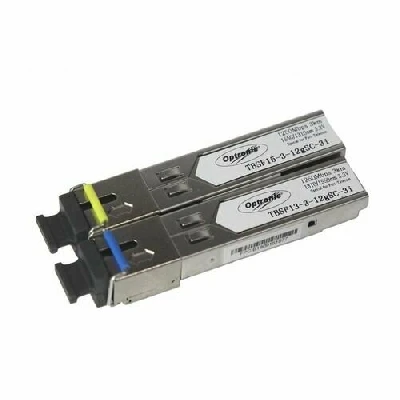 Модуль SFP оптический 1.25 Гбит/с, 3 км (Желтые)