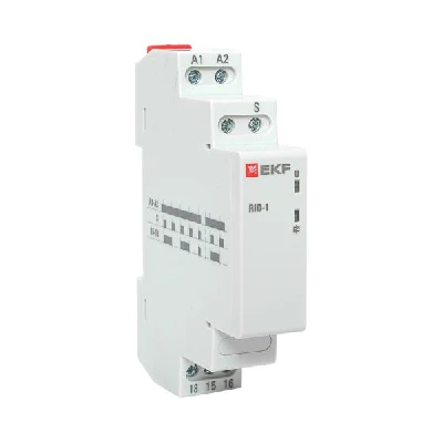 Импульсное реле PROxima EKF rio-1