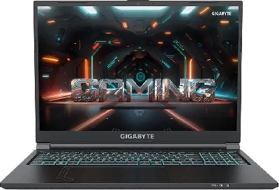 Ноутбук G6 KF Intel Core i7-13620H, 16Gb, SSD 1Tb, RTX4060 8Gb, 1920x1200, 16'', IPS, FHD+, 165Hz, NoOS, Black