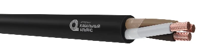 Кабель силовой КГ-ХЛ 3х2,5-220/380В-3 Сибкабель Холдинг Кабельный Альянс (ХКА) 100000872292010002