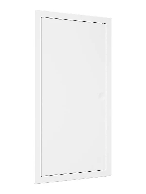 Люк-дверца ревизионный пластиковый нажимной 172х322 с фланцем 150х300 EVECS L1530N 00-99141905