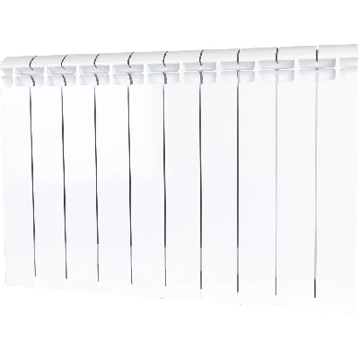 Уценка Радиатор биметаллический секционный 500/80/10 боковое подключение