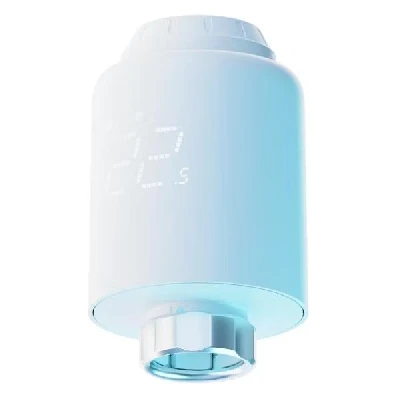 Терморегулятор умный Sber, для радиатора отоплени я, белый