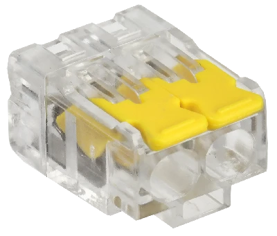 Строительно-монтажная клемма СМК 221-412 IEK
