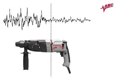 Перфоратор П-26/800АВС SDS plus с АВС сист. (кейс) Интерскол 426.0.4.40