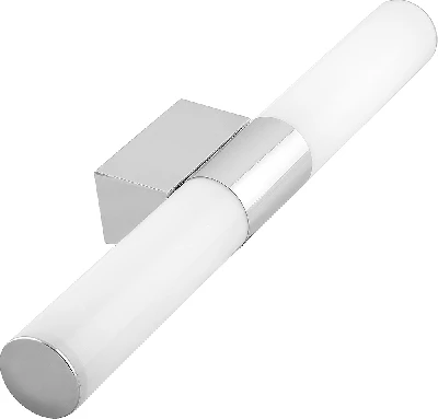 Светильник светодиодный ДБО-12w 4000К 900Лм хром подсветка для зеркал FERON AL5070 29671