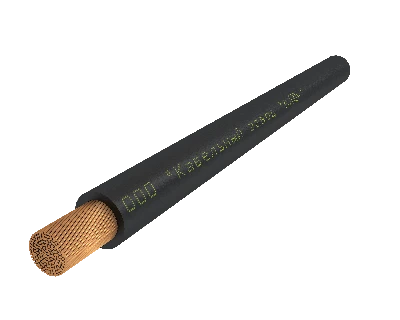 Кабель силовой КГТП-ХЛ 1х50-220/380-3бар АЛЮР 00-00026276