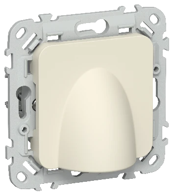 FLITE Вывод кабеля КВ-ФлСл сливочный IEK