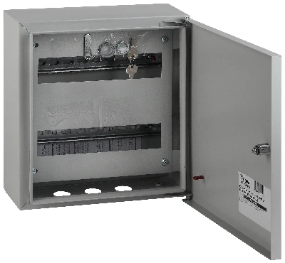 Корпус металлический SIMPLE ЩРН-24_IP31 (330х300х120) (72)