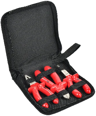 Набор диэлектрического инструмента N-01 K2 3шт ARMA2L 3 IEK A2L3-NP20-K2-N01-03