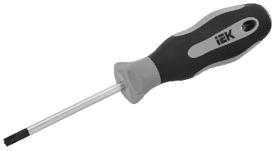 Отвертка PH/SL1х75 Т2 ARMA2L 5 IEK A2L5-SC10-T2-HS-10-075