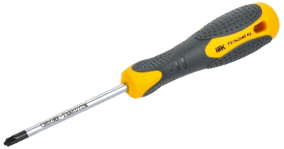 Отвертка PZ/SL1х80 ARMA2L 3 IEK A2L3-SC10-K1-ZS-10-080