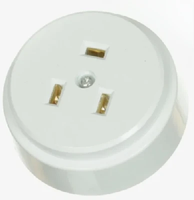 Разъем Беларусь силовой 40А для электроплит РА40-031/В40-031 БелТИЗ Разъём РА40-031/В40-031