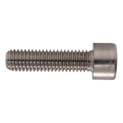 Болт с внутренним шестигранником DIN 912 10X 40 A2