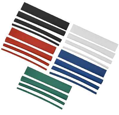 Набор ТТУ 2/1, 4/2, 6/3, 8/4 З, С, К, Ч, Б 20х8см/упак IEK UDRS-D2-D8-10-3