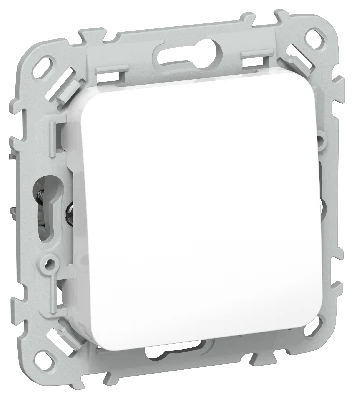 FLITE Подсветка встраиваемая 4000К ПЛ20-ФлБ белый IEK