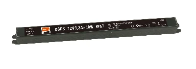 Драйвер LED, 40Вт, 12В IP67 JazzWay 3329266A
