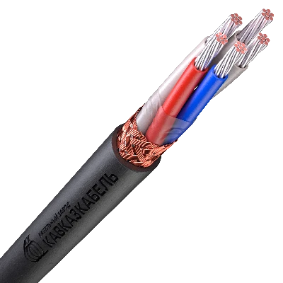 Кабель монтажный МКШнг(А)-LS 5х0,75 ТРТС Кавказкабель 81014250573