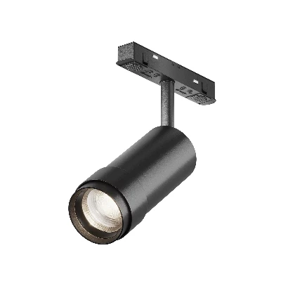 Светильник трековый Focus Zoom Exility 4000K 12Вт 15-50 град