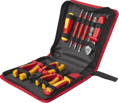 Набор инструмента OHT-Ind05-H12 (диэлектрические, 12 шт) Navigator Group 90175 27295