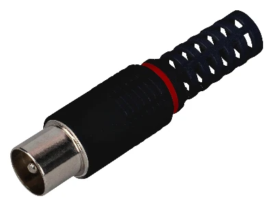 Разъем R-TV05-1 TV без пайки ЭРА Б0048307