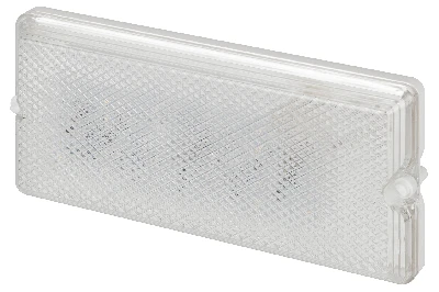 Светильник ДБО 01-12-001 Линия Лайт 12Вт 4000K 1000Лм IP54 240х110х35 антивандальный ЭРА Б0061157