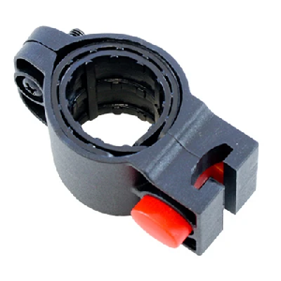 Крепление для замков на велосипедную раму, АВАНГАРД ВК-062 черный ПТК Компания 7326