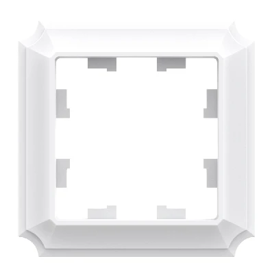 ATLASDESIGN ANTIQUE 1-постовая рамка, ЛОТОС Systeme Electric ATN101301