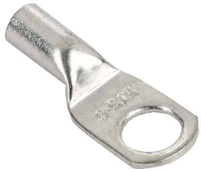 Наконечник медный луженый JGA-6-6 (ТМЛ) (5шт/упак) IEK UNP10-31-O-006-006-05