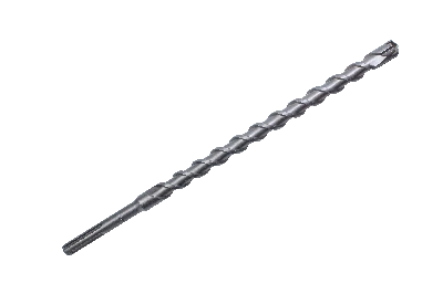 Бур SDS-Max (2 спирали, 4 резца)  28х400/540