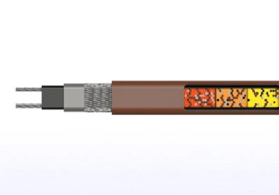 Кабель нагревательный саморегулирующийся 40IndAstro Lite2 ССТ 2237935