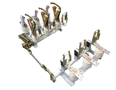 Выключатель нагрузки ВНА/ТЕ-Л(л)-10/630-ЗнП(ПКТ-103) в комплекте с приводами ПР-10БВН, ПР-10Б, вилками ВГ, ВПУ ЗАВОД ИНТЕГРАЛ 766758