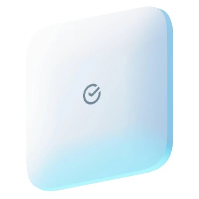 Датчик протечки умный Sber, белый