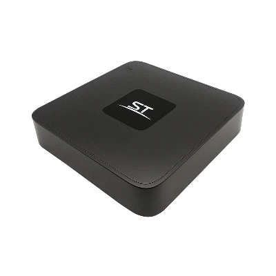 Видеорегистратор IP 5-канальный 6Мп 1 HDD вер.2