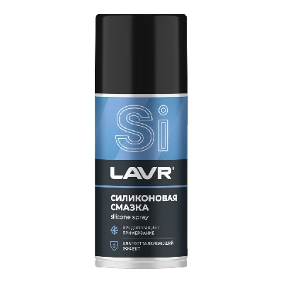 LAVR Cмазка cиликоновая, 210 мл