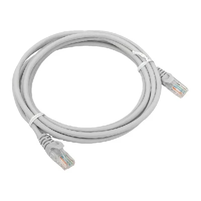 Патч-корд TERACOM PRO Cat.5E неэкранированный UTP оболочка LSZH серый (3.0м) EKF TRP-5EUTP-LSH-3M-GY