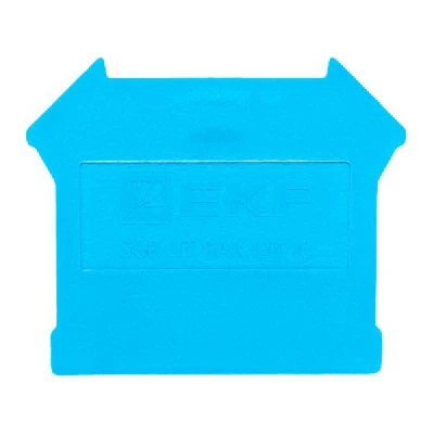 Заглушка для UT синяя 4/6/10 EKF