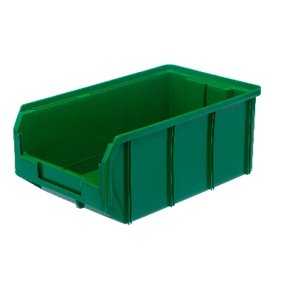 Ящик пластиковый 341х207x143мм, 9,4 литра