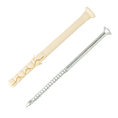 Дюбель-гвоздь с потайной манжетой PDG UK 8x100 (50шт) Европартнер K1 5235 0