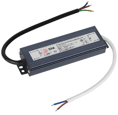 Блок питания (драйвер) для светодиодной ленты 60W 24V IP67 2.5A LP-LED 60W-IP67-24V-S