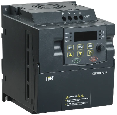 Преобразователь частоты CONTROL-A310 380В 3Ф 0.75 kW 2.3A ONI CNT-A310D33V0075TEZ