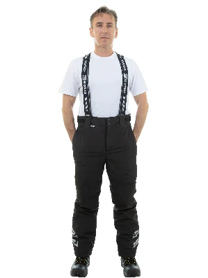 Зимние брюки KW306, черный (50)