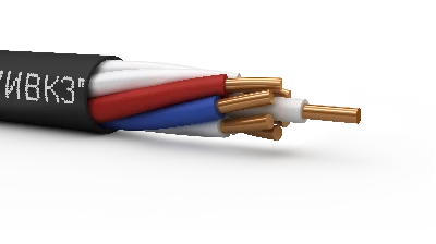 Кабель контрольный КВВГнг(А)-LS 7х1 ТРТС Ивановский кабельный завод 00-00020799