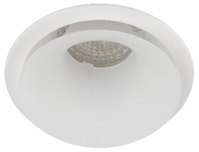 Светильник встраиваемый декоративный KL103 WH MR16 GU5.3 белый